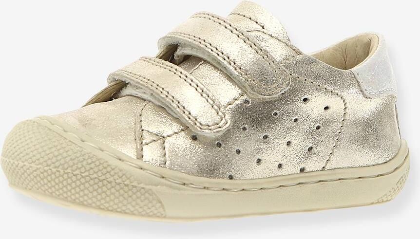 NATURINO Babyboots Cocoon zilver