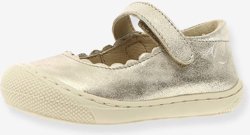NATURINO Ballerinas DORSIA zilver