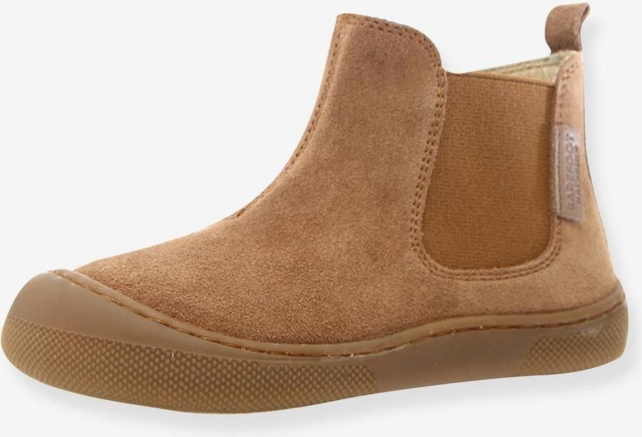 NATURINO Barefoot Glitty boots bruin