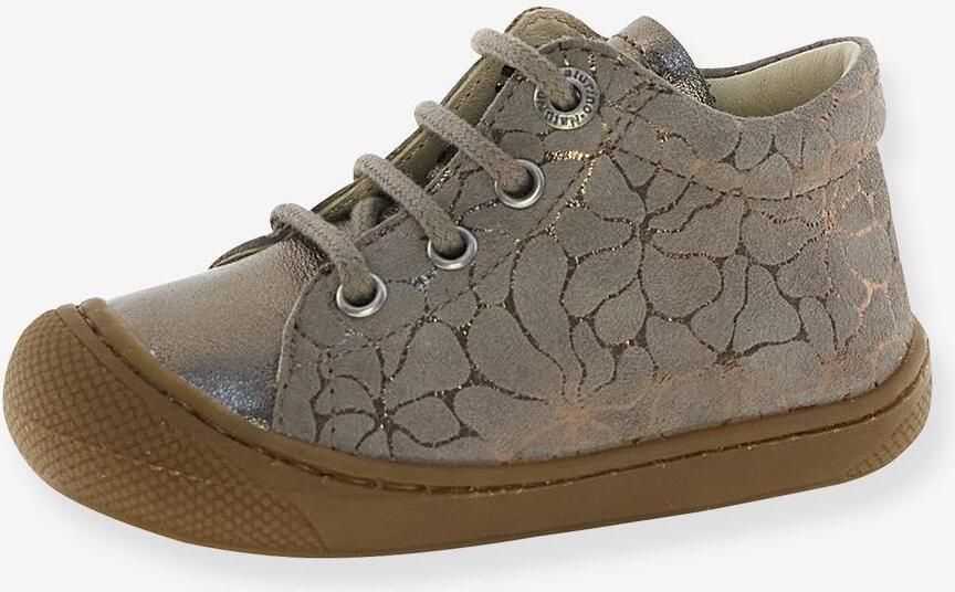 NATURINO Coccon -hoge schonen taupe