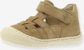NATURINO Halfopen baby boots beige - Beige