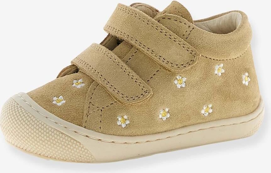 Naturino Hoge Sneakers COCOON VL EMBR.DAISIES