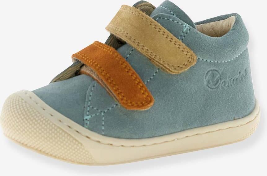 NATURINO klittenbandlaars blauw - Foto 1