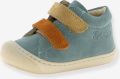 NATURINO klittenbandlaars blauw - Blauw