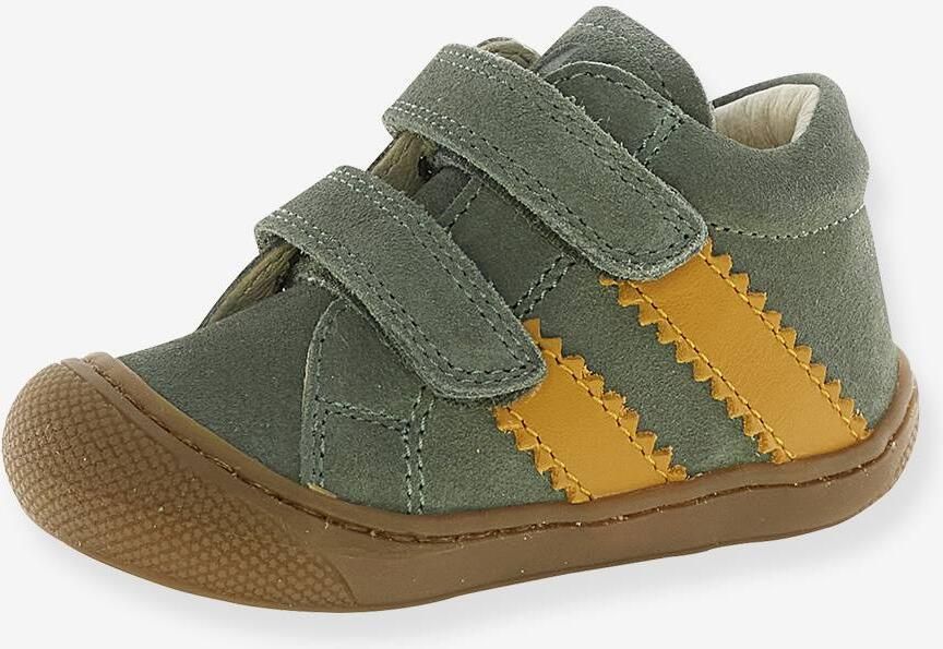 NATURINO Macks babyhoge schonen groen