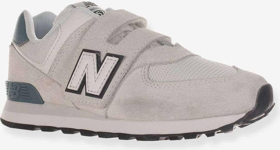 NEW BALANCE Basket P5744HP wit