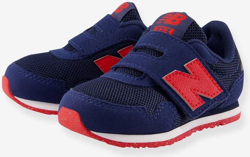 NEW BALANCE Baskets kinderen I3232EW marineblauw