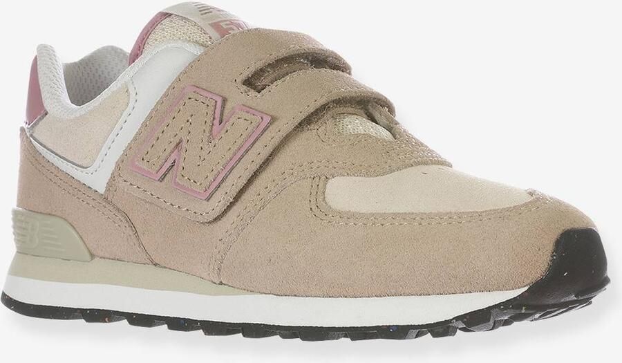 NEW BALANCE Baskets PV574QTC beige