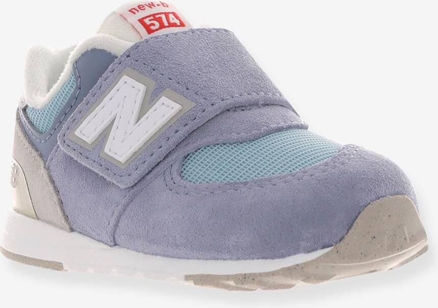 NEW BALANCE Kinder Sneakers NW574BLG lichtblauw