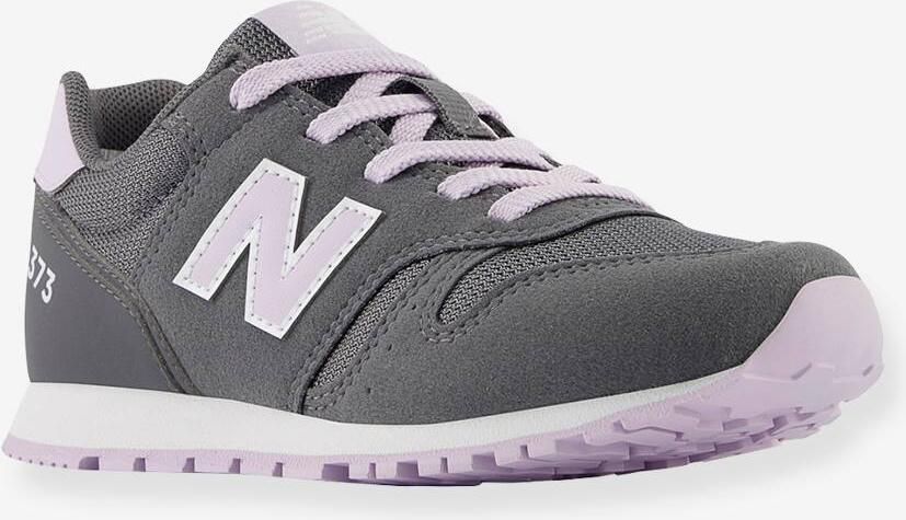 NEW BALANCE Kindersneakers met veters YC373AL2 grijs