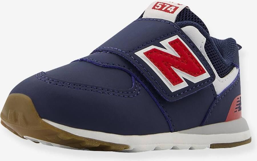 NEW BALANCE NW574NF baskets marineblauw