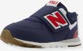 NEW BALANCE NW574NF baskets marineblauw - Blauw