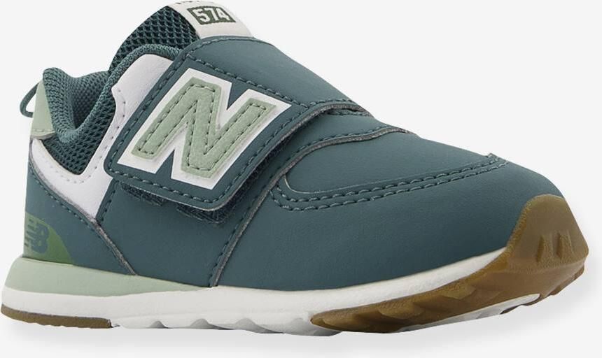 NEW BALANCE NW574NG baskets groen - Foto 1