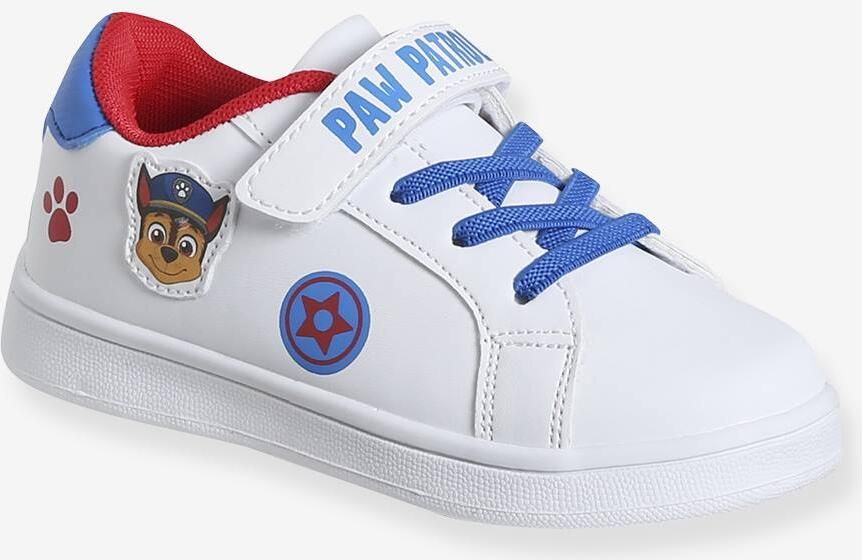 PAW PATROL Pat'Patrouille lage baskets voor jongens wit - Foto 2