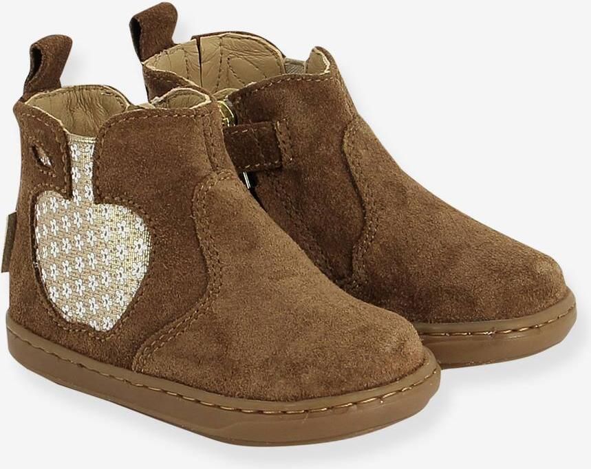 SHOO POM Boots Bouba Apple SHPOM bruin