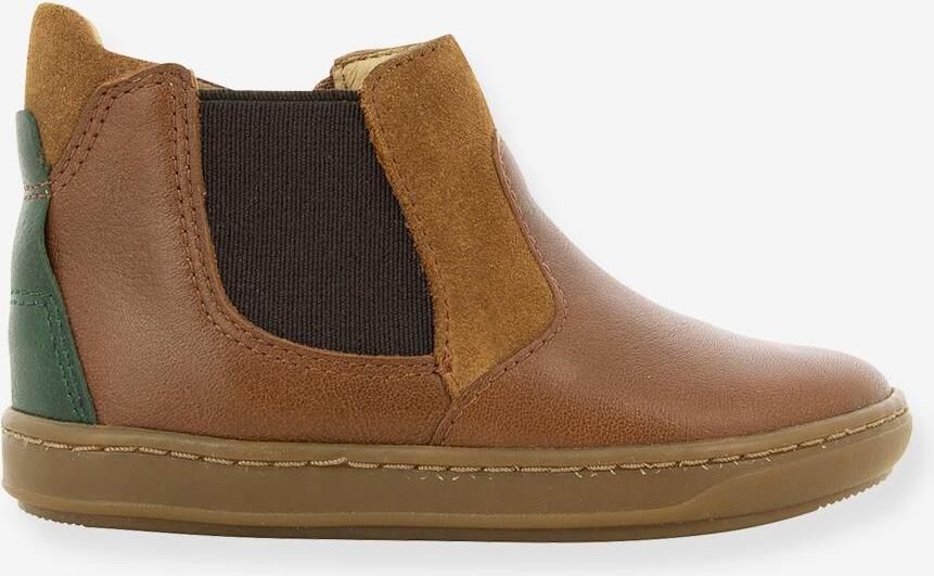 SHOO POM Bouba Chelsea Formosa ¨ baby boots karamel