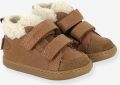 SHOO POM Hoge sneakers Bouba Scratch kameel - Kameel