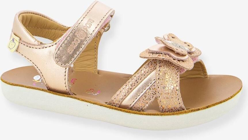 SHOO POM Kindersandalen Goa Fly ¨ iriserend koper