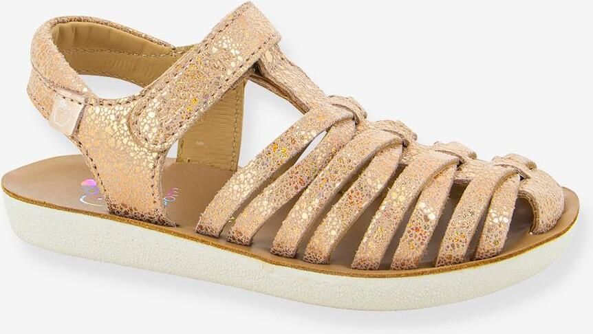 SHOO POM Kindersandalen Goa Ipy ¨ iriserend koper