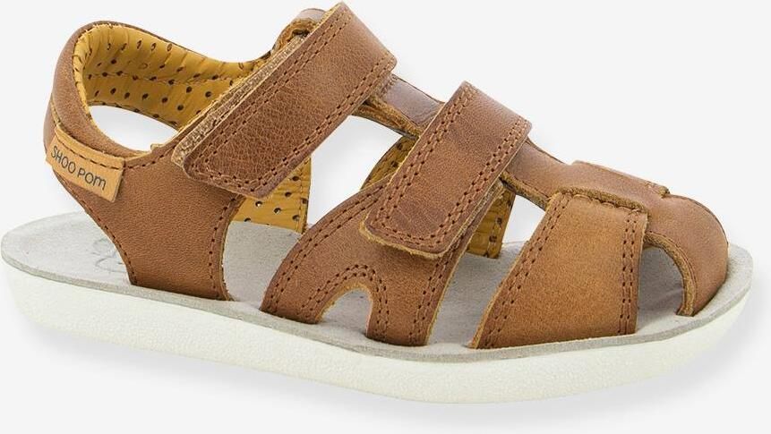 SHOO POM Kindersandalen Goa New ¨ donkerbruin