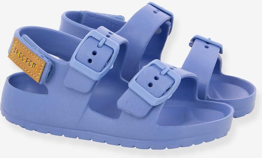 SHOO POM Kindersandalen Surfy Buckles blauw