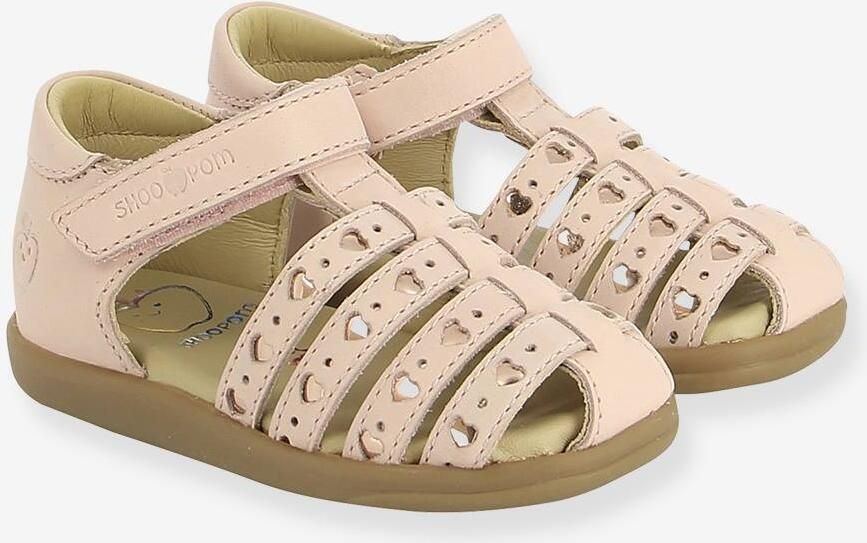 SHOO POM Pika Love sandalen voor meisjes lichtroze
