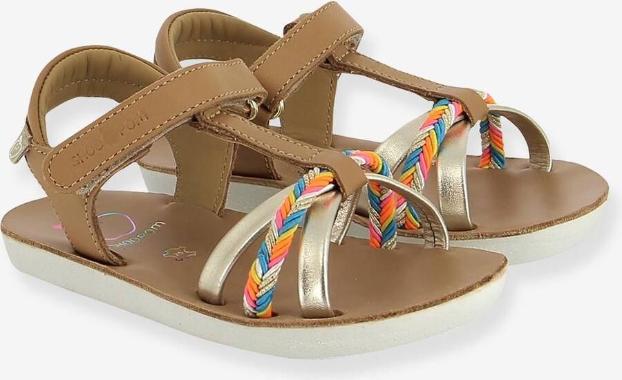 SHOO POM Sandalen Goa Salome meerkleurig