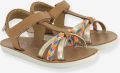 SHOO POM Sandalen Goa Salome meerkleurig - Multicolor