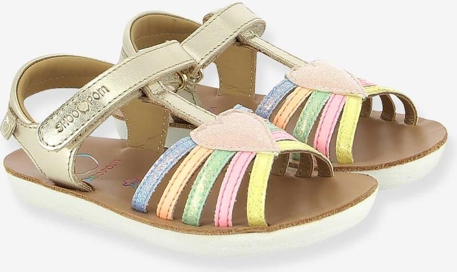 SHOO POM Sandalen meisjes Goa Oz meerkleurig