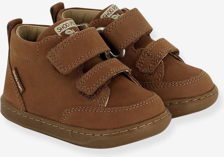 SHOO POM Sneakers Bouba Scroll Easy bruin
