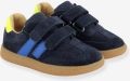 SHOO POM Yuzu Lo klittenbandsneakers marineblauw - Marineblauw