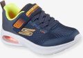 Skechers Microspec Max Advance Squad P Schoenen Blauw - Blauw