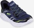 SKECHERS Baskets lichtgevende kind S Lights Meteor- Lights- Brisk marineblauw - Blauw
