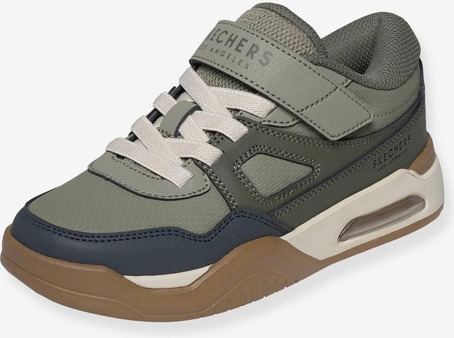 Skechers Court Tech Sneakers Groen - Foto 2