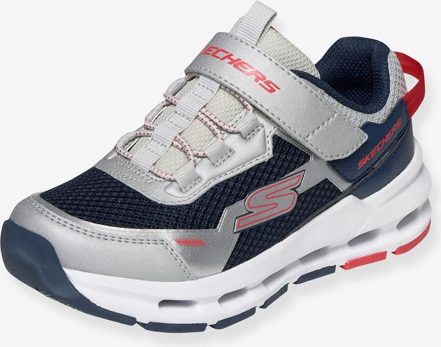SKECHERS Flux-Blast sneakers grijs