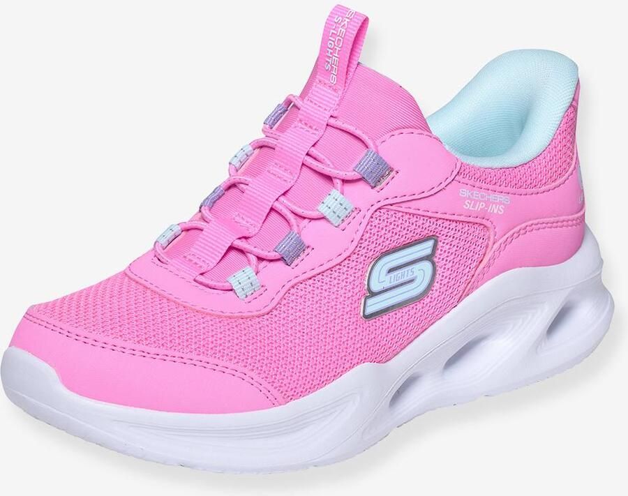 Skechers Lage Sneakers Sola Glow-Neon Das - Foto 2