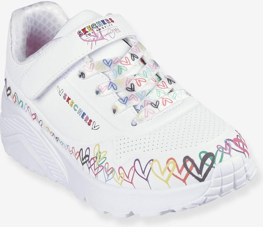 Skechers Street UNO LITE HEART CRAZE sneakers 314091L WMLT - Foto 2