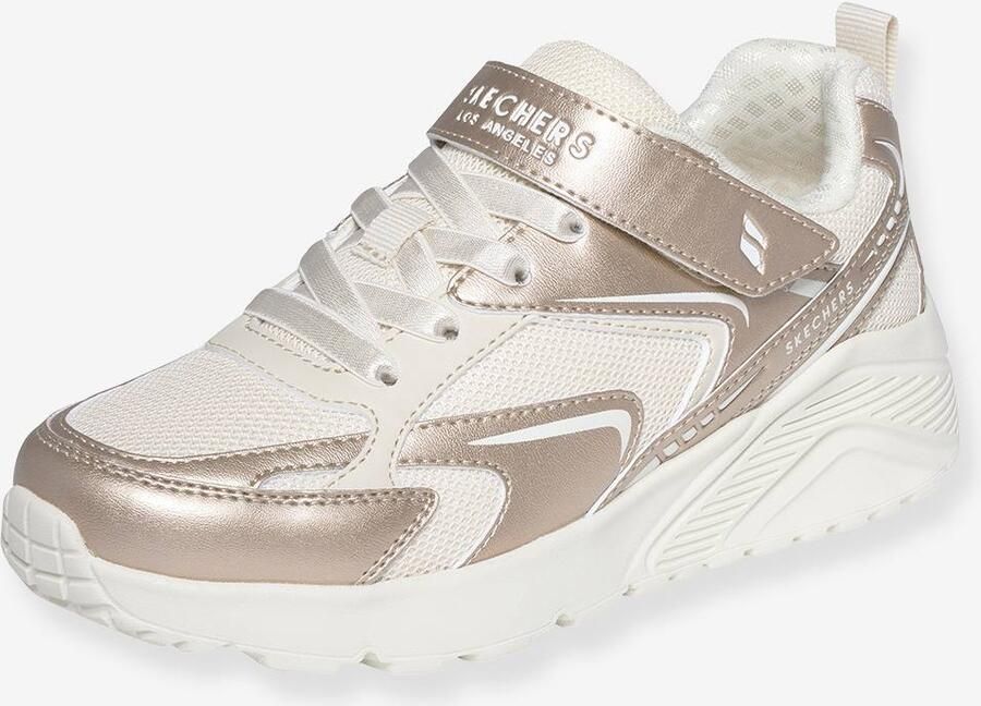 Skechers Uno Lite Vista Strike sneakers goud Extra comfort Memory Foam - Foto 2