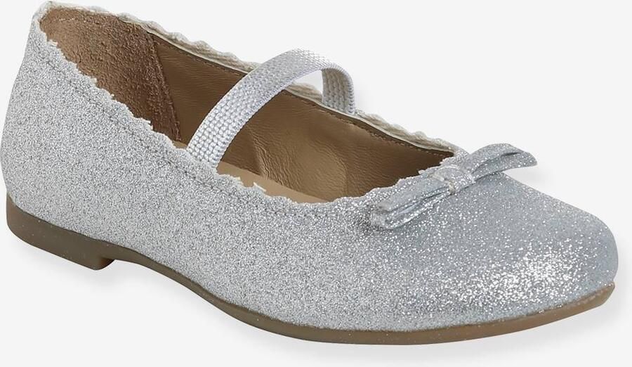 VERTBAUDET Glitterballerina's kleuterschoolcollectie zilver - Foto 2