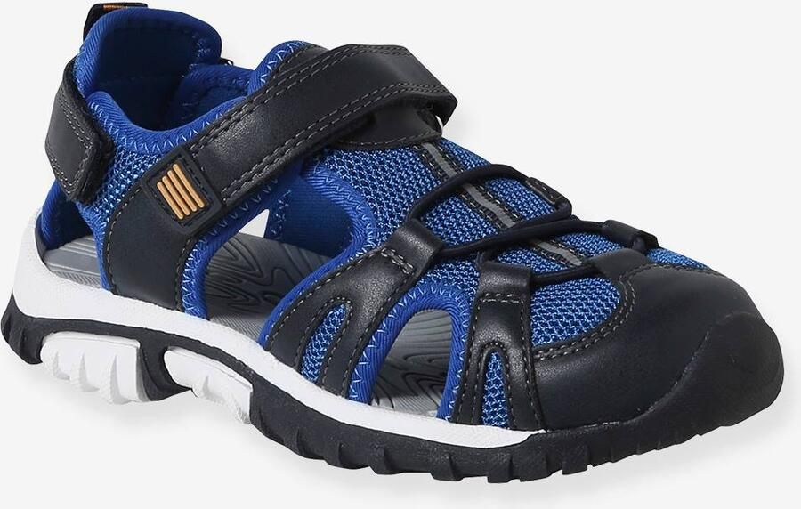 VERTBAUDET Kindersandalen voor alle terreinen collectie kleuterschool marineblauw - Foto 2