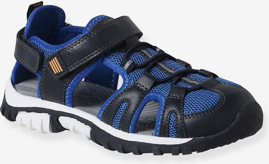 VERTBAUDET Kindersandalen voor alle terreinen marineblauw