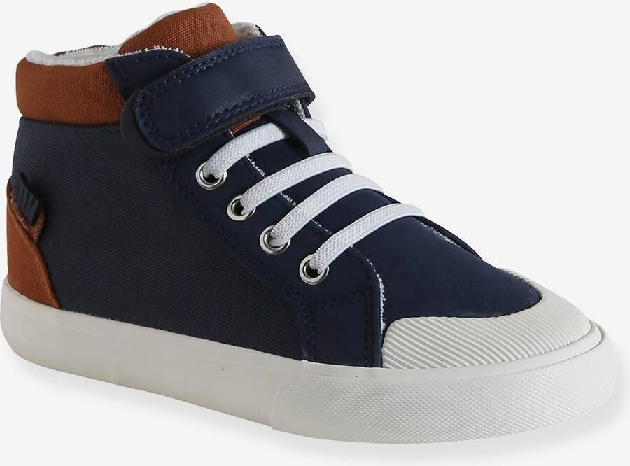 VERTBAUDET Stapelbare den voor kinderen collectie kleuterschool marineblauw