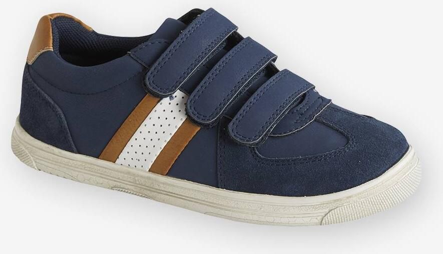 Vertbaudet Tennisschoenen met klittenband voor jongens - Foto 2