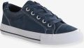 VERTBAUDET Vintage geknoopte en geritste kinder den marineblauw - Blauw