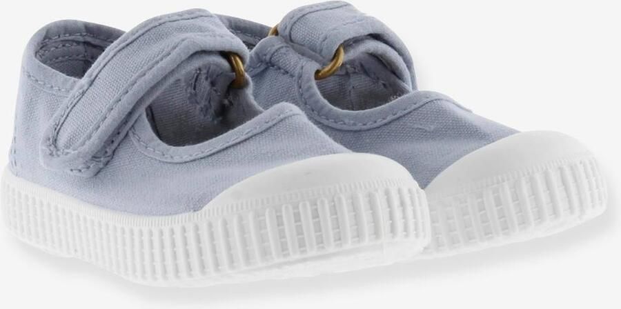 VICTORIA Ballerina's voor kinderen Mercedes Lona Tintada blauw