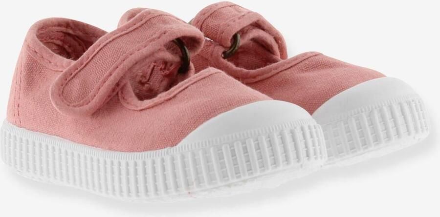 VICTORIA Ballerina's voor kinderen Mercedes Lona Tintada rozen