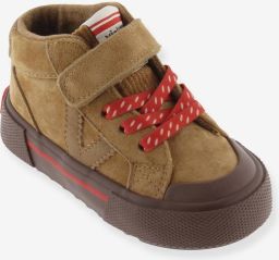 VICTORIA Hoge sneakers Tribu donkerbruin