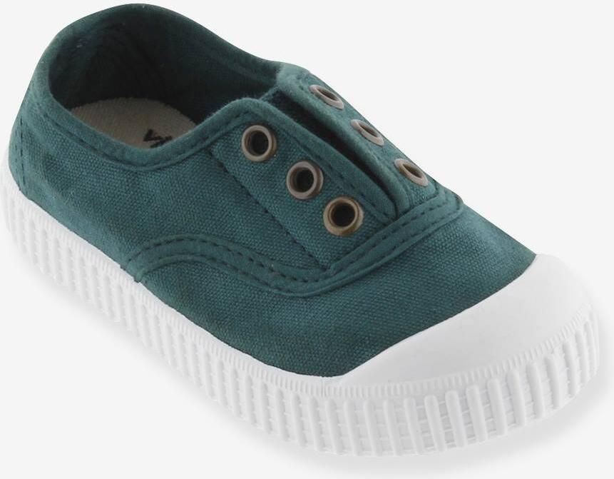 VICTORIA Kinderen Inglesa baskets blauwgroen - Foto 2