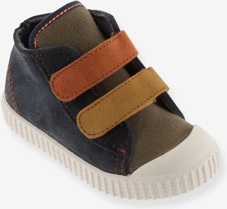 VICTORIA Sneakers Bota marineblauw