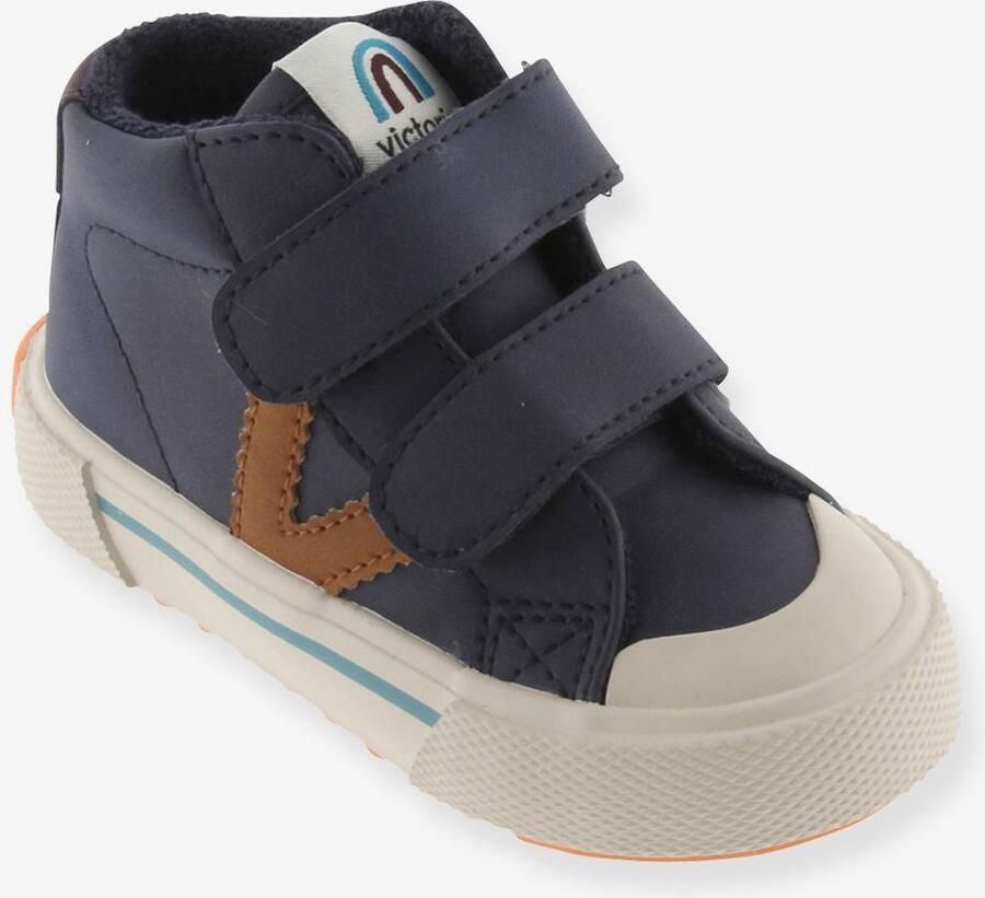 VICTORIA Tribu Tiras Efecto Piel 1065185 kindersneakers marineblauw - Foto 2